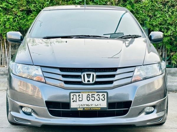 Honda city V ปี 2010